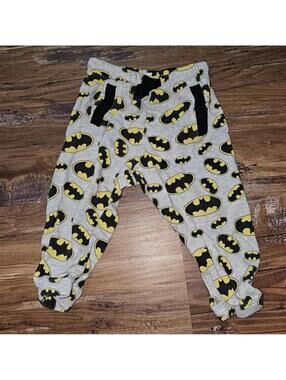 Designer Boys 12-18 months clothes batman pants